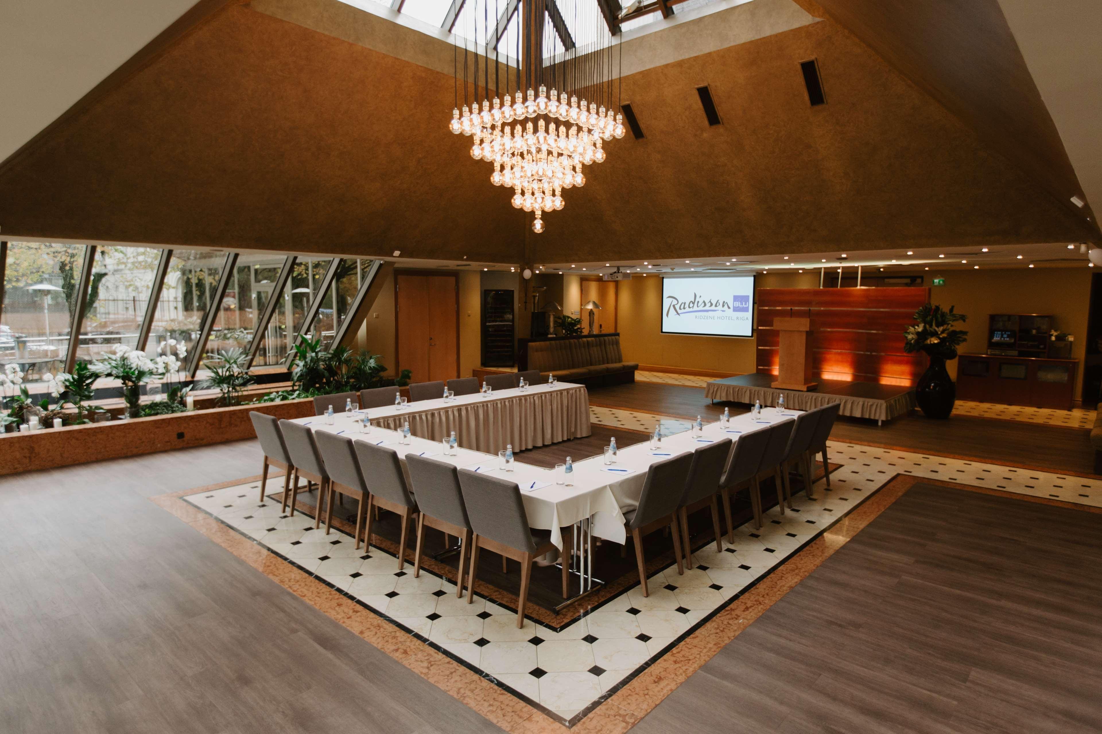 Radisson Blu Ridzene Hotel, Riga Exterior foto