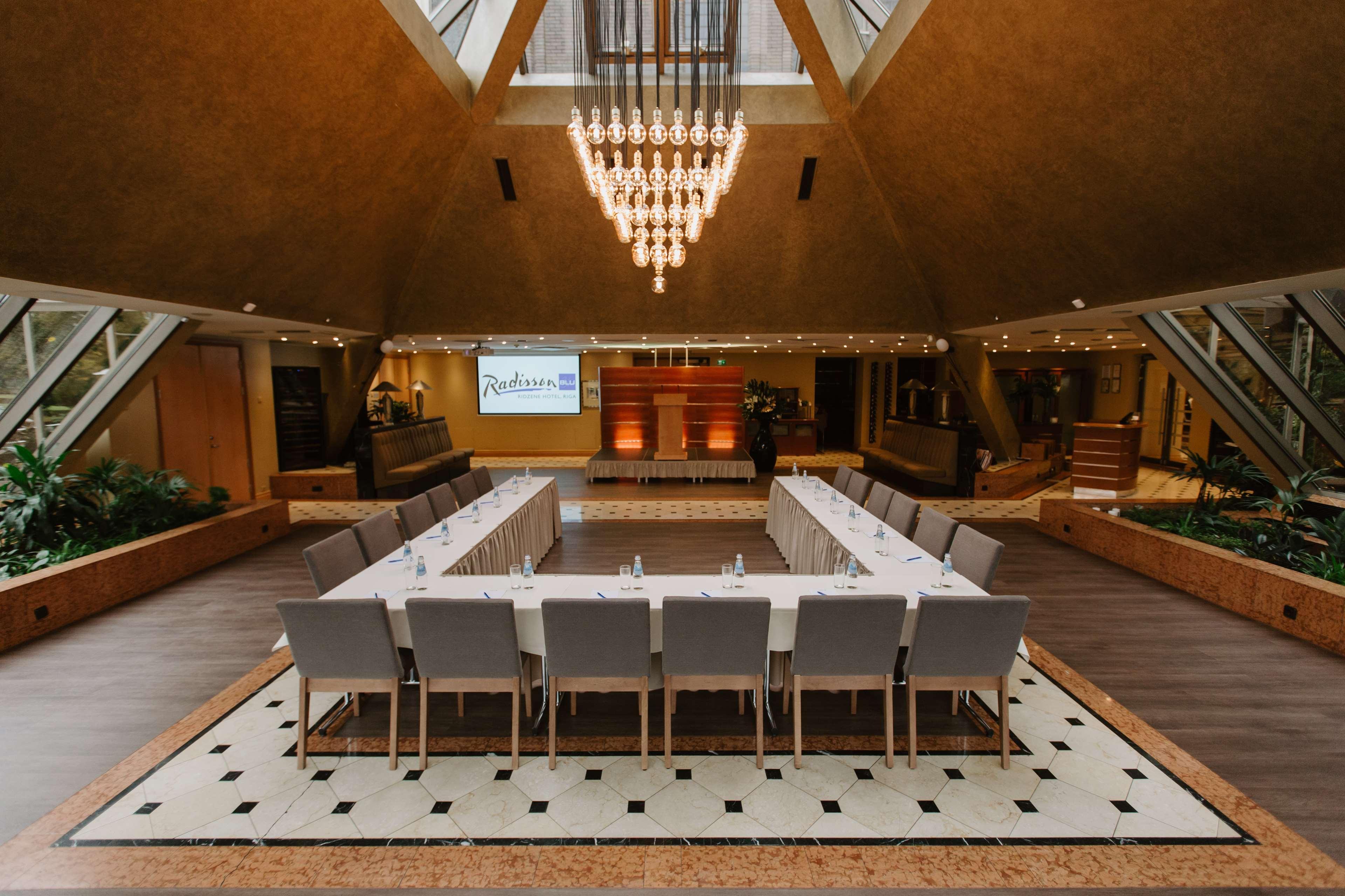 Radisson Blu Ridzene Hotel, Riga Exterior foto